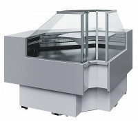 Витрина холодильная Carboma GC110 VM-6 (ВХСу-2 внутренний 90 Carboma GC110 (динамика)) (СТАЛЬ)