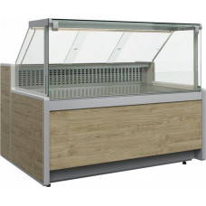 Витрина холодильная Carboma GC111 SM 1,5-1 (1010 Мариель)