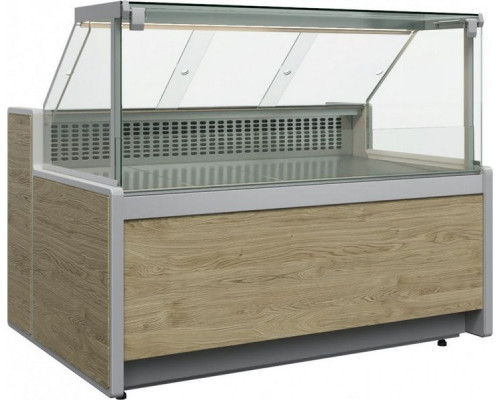 Витрина холодильная Carboma GC111 SM 1,5-1 (1010 Мариель)