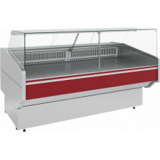 Витрина холодильная Carboma GC120 VM 2,5-1 (динамика, 3004)