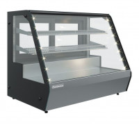 Витрина холодильная настольная Carboma A59 VV 0,7-1 (0430)