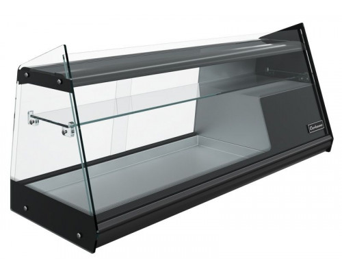 Витрина холодильная настольная Carboma AC38 SM 1,0-11