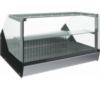 Витрина холодильная настольная Carboma AC87 SM 1,0-11