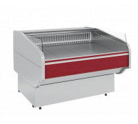 Витрина холодильная открытая Carboma G120 SM 1,25-2 (3004)