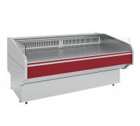 Витрина холодильная открытая Carboma G120 SM 2,0-2 (открытая) (3004)