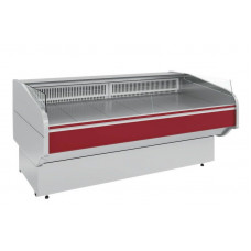 Витрина холодильная открытая Carboma G120 VM 2,0-2 (открытая, динамика) (3004)