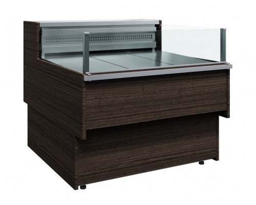 Витрина холодильная открытая Carboma GC110 SM 0,94-2 (ВХСо-0,94 Carboma GC110) (1005 ВЕНГЕ)