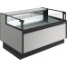 Витрина холодильная открытая Carboma GC110 VM 0,94-2 версия 2.0 без боковин, 9006-0430