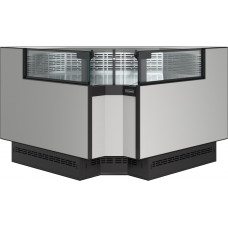 Витрина холодильная открытая Carboma GC110 VM 6-2 версия 2.0 без боковин, 9006-0430, внутр.угол