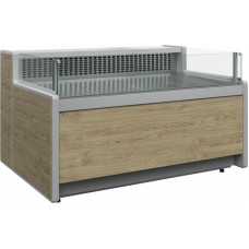 Витрина холодильная открытая Carboma GC111 SM 0,94-2 (1010 Мариель)