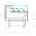 Витрина холодильная открытая Carboma GC95 SM 1,5-2 версия 2.0 без боковин, 9006-9005