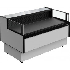 Витрина холодильная открытая Carboma GC95 VM 0,94-2 версия 2.0 с боковинами, 9006-9005