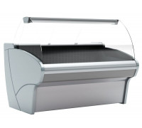 Витрина холодильная с выносным агрегатом Carboma ВХСо-1,25 Carboma G110 (G110 SM 1,25-2-1)