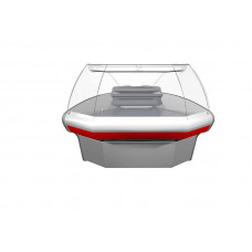 Витрина холодильная с выносным агрегатом Carboma ВХСу-1 Carboma G110 внешний 90 динамика (G110 VM-5-1)