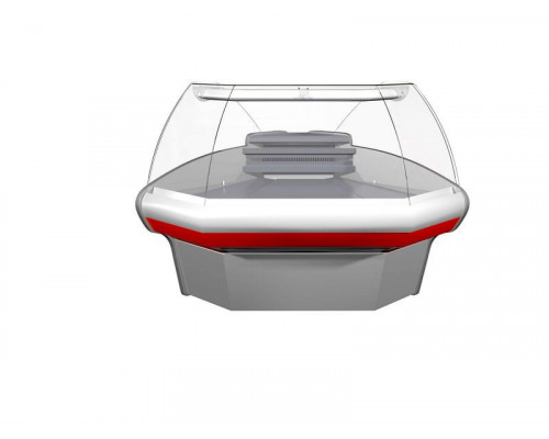 Витрина холодильная с выносным агрегатом Carboma ВХСу-2 Carboma G110 внутренний 90 динамика (G110 VM-6