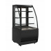Витрина кондитерская Carboma K70 VM 0,9-2 Standart открытая версия 2.0 (9005)