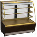 Витрина кондитерская Carboma K70 VM 1,3-2 Standart 0102-0109 (ВХСв-1,3д Сarboma (открытая))