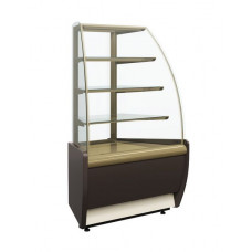 Витрина кондитерская Carboma K70 VM-3 Light 0012-0109 (ВХСв-У1д Carboma)