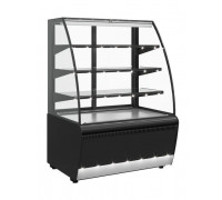 Витрина кондитерская Carboma K70 VV 0,9-1 Standart 9005-0430