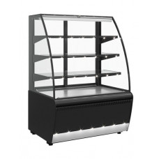 Витрина кондитерская Carboma K70 VV 0,9-1 Standart 9005-0430