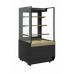 Витрина кондитерская Carboma KC70 VM 0,6-2 Standart открытая, прямая боковина версия 2.0 (9005-0109)