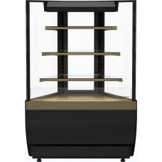 Витрина кондитерская Carboma KC70 VV-3-1 Standart версия 2.0, 9005