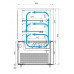 Витрина кондитерская Carboma KC78-110 VV 1,2-1 (9005)