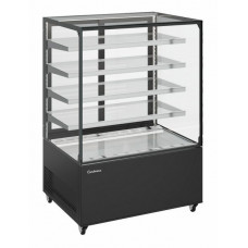 Витрина кондитерская Carboma KC78-130 VV 0,9-1 (9005)