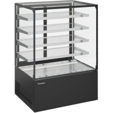 Витрина кондитерская Carboma KC78-150 VV 0,9-1 (9005)