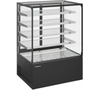 Витрина кондитерская Carboma KC78-150 VV 1,2-1 (9005)