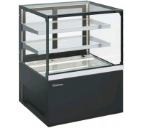 Витрина кондитерская Carboma KC84-110 VV 0,9-1 (9005)