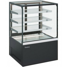 Витрина кондитерская Carboma KC84-130 VV 1,5-1 (9005)