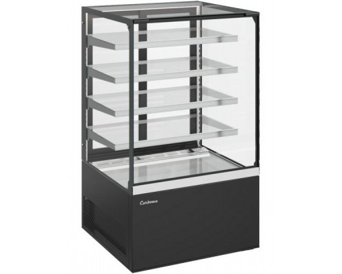 Витрина кондитерская Carboma KC84-150 VV 0,9-1 (9005)