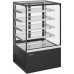 Витрина кондитерская Carboma KC84-150 VV 0,9-1 (9005)