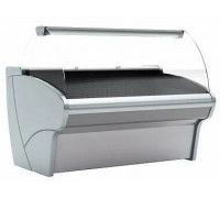 Витрина морозильная Carboma G110 SL 1,5-1 с боковинами (ВХСн-1,5ш Carboma G110),9006