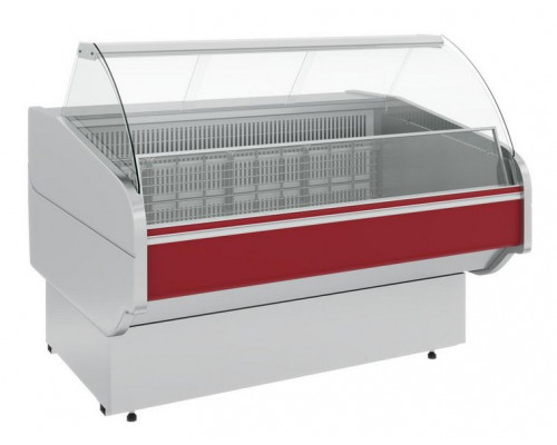Витрина морозильная Carboma G120 SL 2,0-1 (3004)