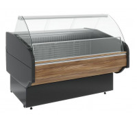 Витрина морозильная Carboma G120 SL 2,0-1 KombiLux (цвет по схеме)