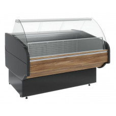 Витрина морозильная Carboma G120 SL 2,0-1 KombiLux (цвет по схеме)