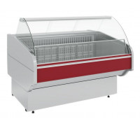 Витрина морозильная Carboma G120 SL 2,0-1 (цвет по схеме)