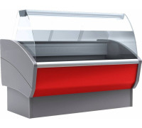 Витрина морозильная Carboma G85 SL 1,5-1 (ВХСн-1,5 ЭКО)