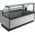Витрина морозильная Carboma GC110 SL 2,0-1 версия 2.0 без боковин, цвет по схеме стандарт