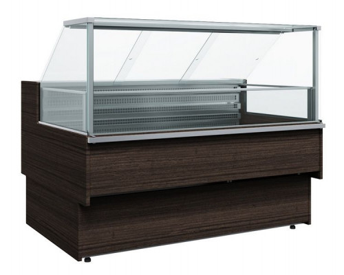 Витрина морозильная Carboma GC110 SL 2,0-1 (ВХСн-2,0 Carboma GC110) (1005 ВЕНГЕ)