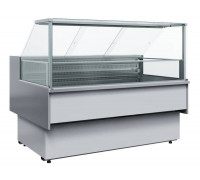 Витрина морозильная Carboma GC110 SL 2,0-1 (ВХСн-2,0 Carboma GC110) (СТАЛЬ)