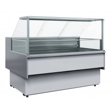 Витрина морозильная Carboma GC110 SL 2,0-1 (ВХСн-2,0 Carboma GC110) (СТАЛЬ)