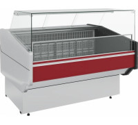 Витрина морозильная Carboma GC120 SL 1,25-1 (3004)