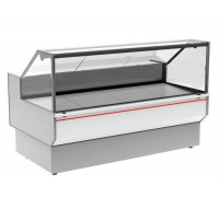 Витрина морозильная Carboma GC95 SL 1,2-1 0430 (ВХСн-1,2 Carboma GC95 Inox)