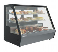 Витрина нейтральная настольная Carboma A59 N 1,2-1 (0430)