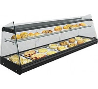 Витрина нейтральная настольная Carboma AC38 N 1,5-11