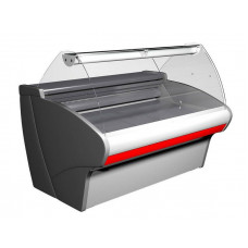 Витрина универсальная Carboma G110 VV 1,25-1 (ВХСр-1,25 Carboma G110 (динамика))