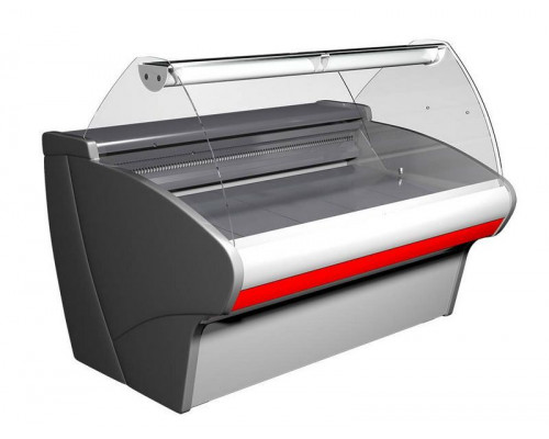 Витрина универсальная Carboma G110 VV 1,25-1 (ВХСр-1,25 Carboma G110 (динамика))